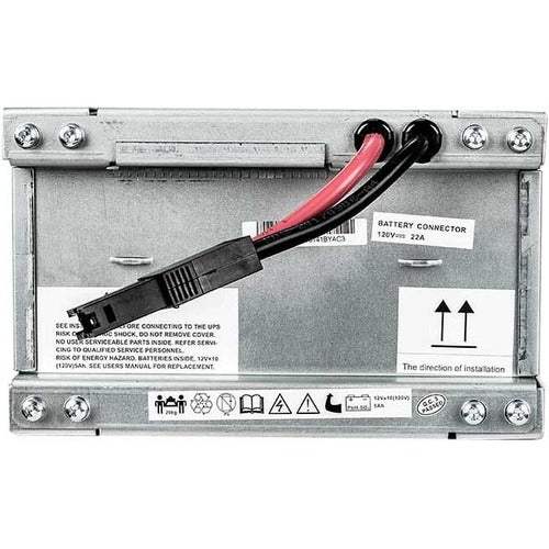 Vertiv GXT4-240VBATKIT | Vertiv Liebert Hot-Swap Internal 5 Ah, 240V Lead-Acid Battery for Liebert