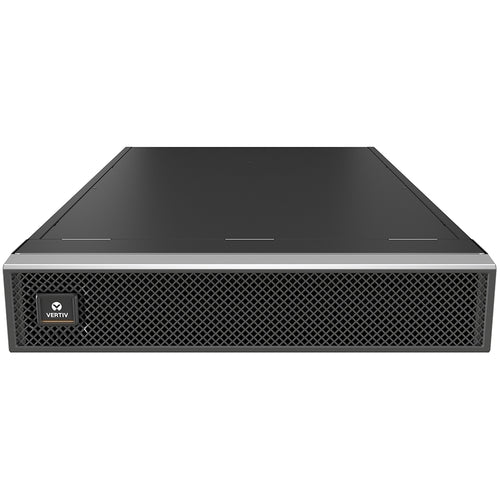 Vertiv GXT5-EBC144VRT2U | Vertiv Liebert GXT5 External Battery Cabinet - 5/6kVA/144V | MV - 144 V DC - Lead Acid - Sealed Lead Acid (SLA) 5-6KVA MV GXT5 UPS