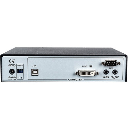 Vertiv HMX5100T-001 | Vertiv Avocent HMX 5000 | KVM Extender | Single Transmitter (HMX5100T-001) - High Performance KVM Extender