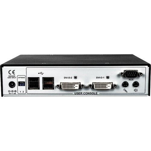 Vertiv HMX5200R-001 | Vertiv Avocent HMX 5000 | High Performance KVM Extender | KVM Receiver | Dual Receiver