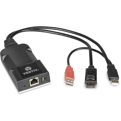 Vertiv HMX6150T-DP | Vertiv Avocent HMX 6150T | High Performance KVM Transmitter | DisplayPort (HMX6150T-DP) - High Performance KVM Extender