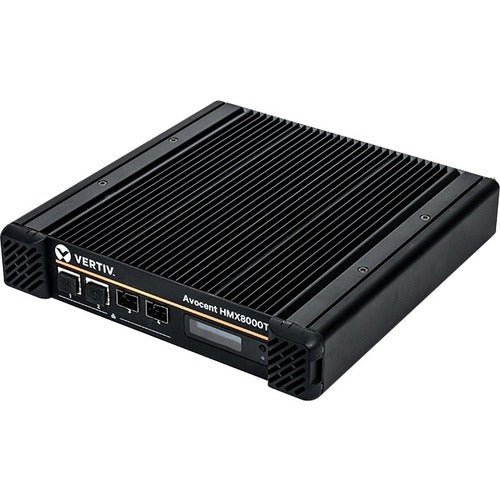 Vertiv HMX8000T-400 | Vertiv Avocent HMX8000T - IP KVM Transmitter | 4K video 10 GbE | 4 USB2.0 - High Performance KVM