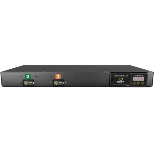 Vertiv I10114L | Pdu Metered 1U 30A 208V (10) L-C13