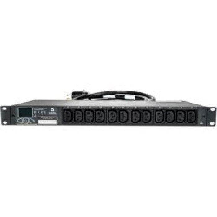 Vertiv MPHB2112 Liebert Mph2 Metered Rack Mount Pdu - 30a, 200-240v