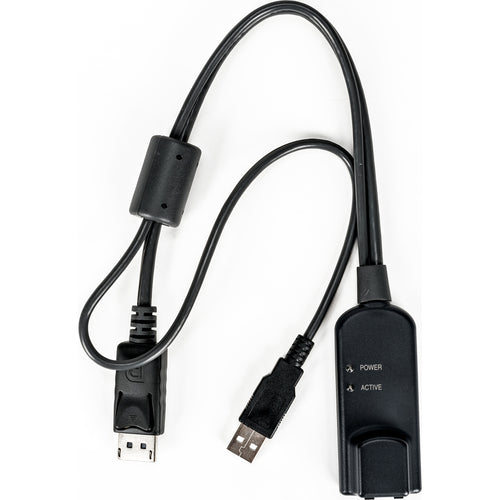 Vertiv MPUIQ-VMCDP | Vertiv Avocent MPU KVM Interface Module | Virtual Media CAC | DisplayPort - Server Interface Module for DisplayPort video