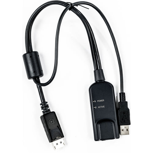 Vertiv MPUIQ-VMCDP | Vertiv Avocent MPU KVM Interface Module | Virtual Media CAC | DisplayPort - Server Interface Module for DisplayPort video