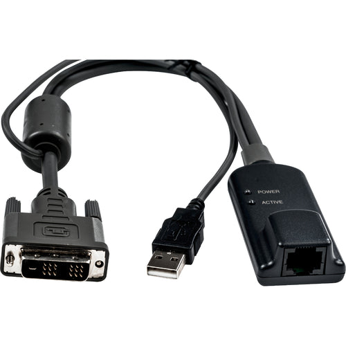 Vertiv MPUIQ-VMCDV | Vertiv Avocent MPU IQ DVI USB Server Interface Module with Virtual Media
