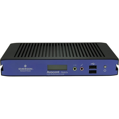 Vertiv MXR5110-001 | Vertiv Avocent Matrix Receiver - KVM| DVI-I Receiver (MXR5110-001) - USB2.0| 1920x120 max video resolution
