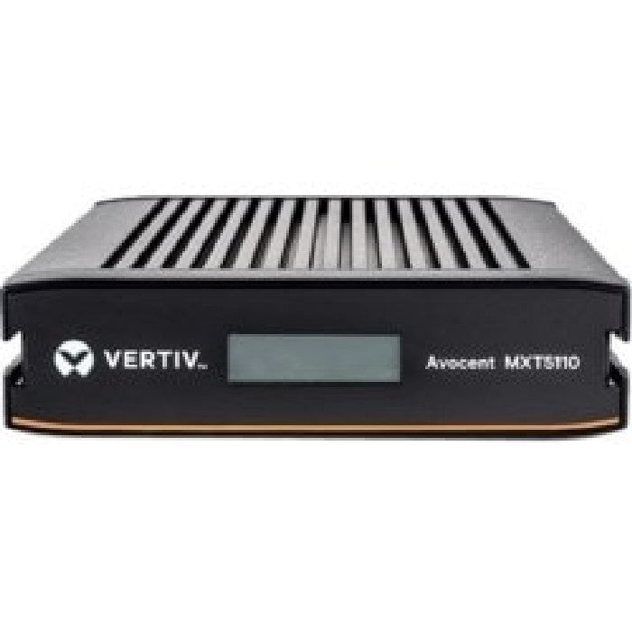 Vertiv MXT5110-DVI Vertiv Avocent Matrix Mxt 5110 Dvi Transmitter, Direct Connect, Catx