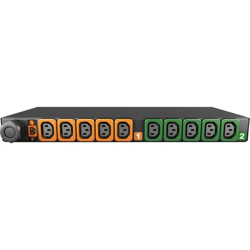Vertiv NI30204L | Rpdu Monitored 30A 10Xulock C13