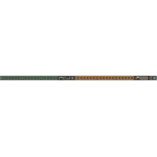 Vertiv NR30025L | Pdu Mon Outlet Level Ec 0U 30A 208V (30)L-C13 (6)L-C19