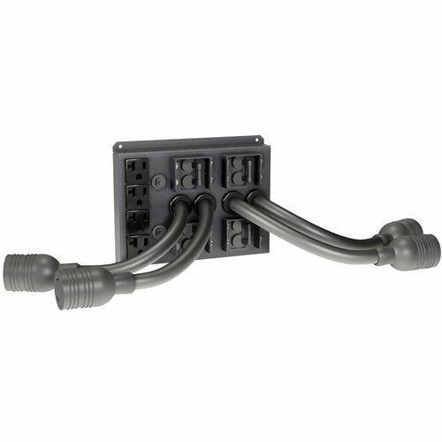 Vertiv PD2-103 | Vertiv Liebert POD PD2 - (4) NEMA 5-20R| (2) NEMA L6-30R| UPS Maintenance Bypass - Hardwire 4-wire