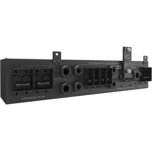 Vertiv PD5-005 | Vertiv Liebert POD PD5 - (2) NEMA L6-30R| (4) NEMA 5-20R| UPS Maintenance Bypass for GXT5