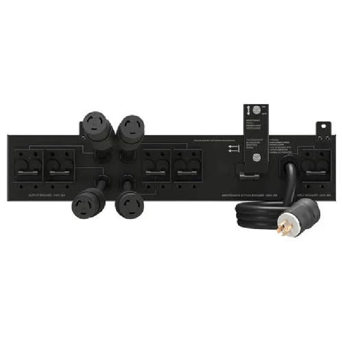 Vertiv PD5-006 Basic Pdu, Liebert Pod Pd5, 4xnema L6-20r
