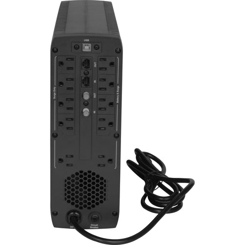 Vertiv PSA5-500MT120 | Vertiv Liebert PSA5 UPS - 500VA/300W 120V | Line Interactive AVR Tower UPS - Battery Backup and Surge Protection