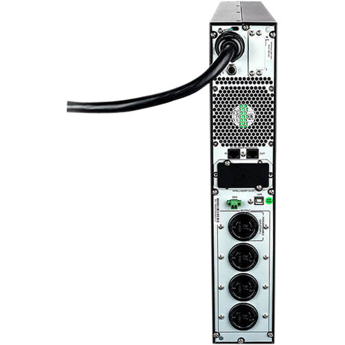 Vertiv PSI5-5000RT208 | Vertiv Liebert PSI5 UPS - 5000VA Line Interactive, Rackmount - 2U Rack/Tower - 4 Hour Recharge