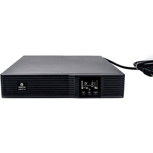 Vertiv PSI5-5000RT208 | Vertiv Liebert PSI5 UPS - 5000VA Line Interactive, Rackmount - 2U Rack/Tower - 4 Hour Recharge