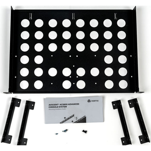 Vertiv RMK-91 | Vertiv Avocent ACS800 Rackmount Kit | 1U, 0U (RMK-91) - Rack Mount Kit, 1U tray for ACS800 ACS800
