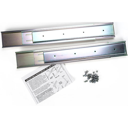 Vertiv RMKIT18-32 | Vertiv Liebert Rack Mount Brackets - 18"-32" Vertiv GXT5 UPS Shelf Support - Supports Rack-Based Equipment