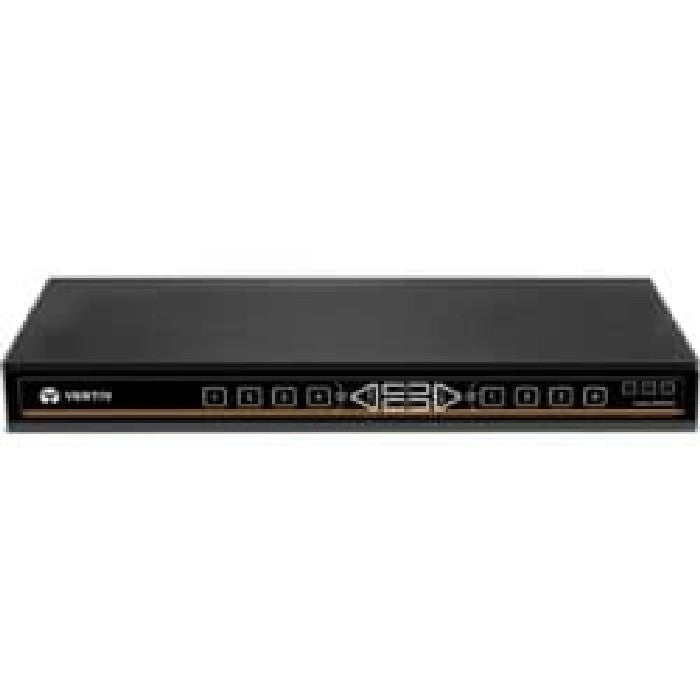 Vertiv SCM145-001 Avocent Scm145 Secure Desktop Matrix Kvm Switch - 4 Computer(s) - 2 Local User(s)dvi - Taa Compliant