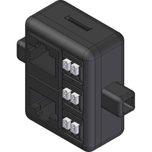 Vertiv SN-3C | Vertiv Liebert SN-3C - Three Dry Contact Input Monitor Sensor - for Door, Healthcare, Industry, Data Processing Equipment - 1 CONTACT