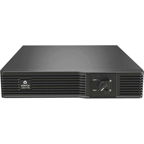 Vertiv TDU-3500RTL620 | Vertiv Liebert TDU - 3440VA/3440W 120VAC|Step Down Transformer/Voltage Converter - 3440VA |2U Rack Tower