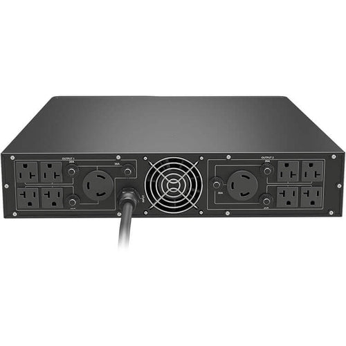 Vertiv TDU-4000RTL630 | Vertiv Liebert TDU - 4000VA/4000W 120VAC|Step Down Transformer/Voltage Converter - 4000VA