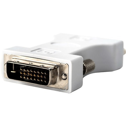 Vertiv VAD-31 | Vertiv Avocent DVI-I to DVI-D Dual Link Adapter (VAD-31) - 24+5 pin combined DVI| 24+1 pin digital DVI