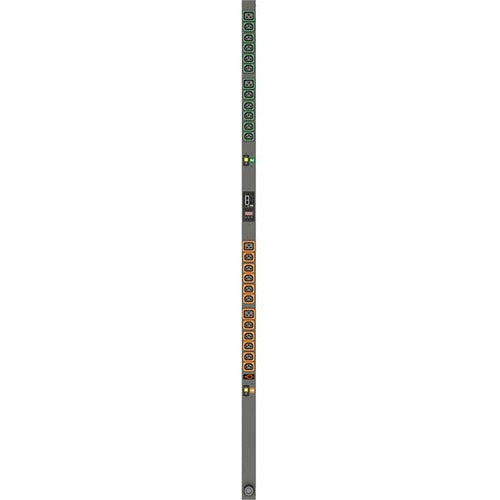 Vertiv VP8641 | Vertiv Geist Switched Rack PDU - (20) C13| (4) C19| L6-30P| 4.9kW| RPDU - Switched
