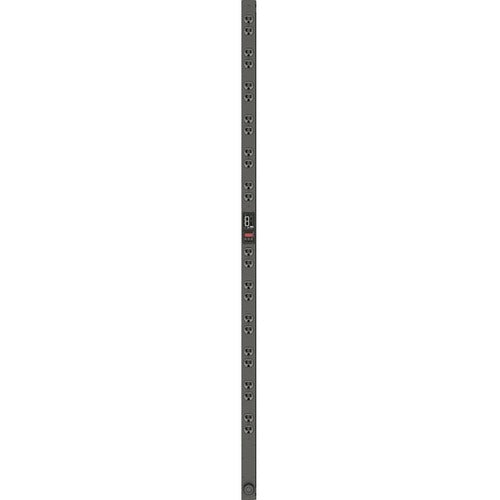 Vertiv VP8830 | Vertiv Geist Monitored Rack PDU - (24) NEMA 5-20R| L5-20P| 1.9kW| 20A| RPDU - Monitored