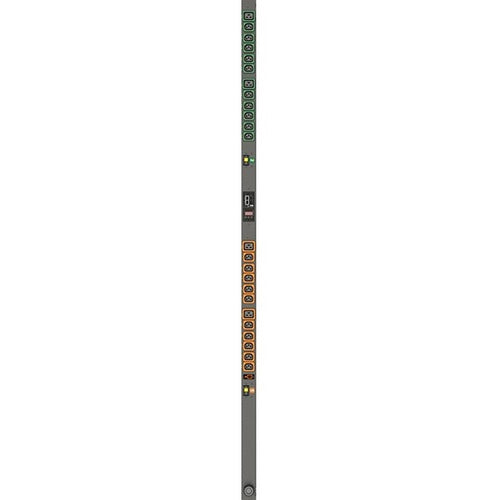 Vertiv VP8941 | Vertiv Geist Switched Rack PDU - Data Center rPDU - (20) C13| (4) C19| L6-30P - 30A| 208V| 4.9kW