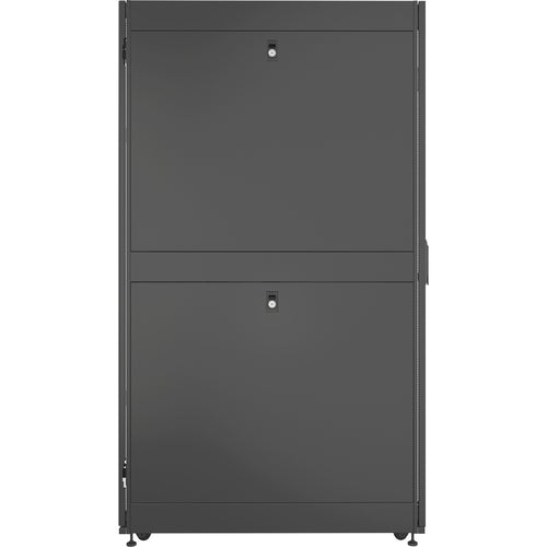 Vertiv VR3100SP | Vertiv VR Rack - 42U with Shock Packaging - 42U, 2000mm (H), 600mm (W), 1100mm (D) PACKAGING CUST PAYS FRT