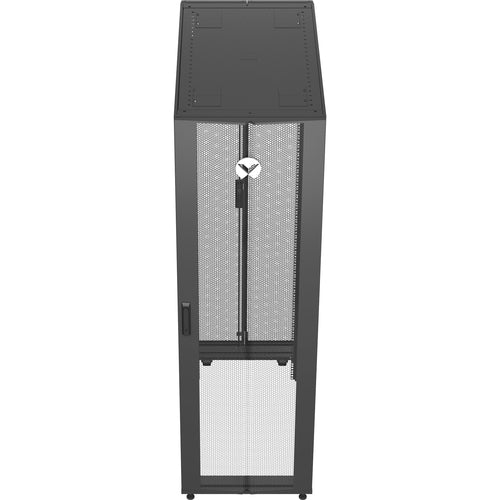 Vertiv VR3100TAA | Vertiv VR Rack - 42U TAA Compliant - 42U, 2000mm (H), 600mm (W), 1100mm (D) PAYS FRT