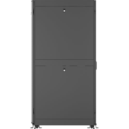 Vertiv VR3157TAA | Vertiv VR Rack - 48U TAA Compliant - 48U, 2265mm (H), 800mm (W), 1100mm (D) CASTERS TAA COMPLIANT CUST PAYS FRT