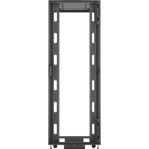 Vertiv VR3157TAA | Vertiv VR Rack - 48U TAA Compliant - 48U, 2265mm (H), 800mm (W), 1100mm (D) CASTERS TAA COMPLIANT CUST PAYS FRT