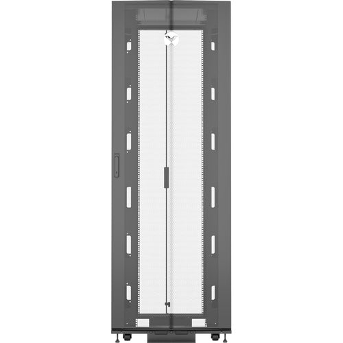 Vertiv VR3157TAA | Vertiv VR Rack - 48U TAA Compliant - 48U, 2265mm (H), 800mm (W), 1100mm (D) CASTERS TAA COMPLIANT CUST PAYS FRT