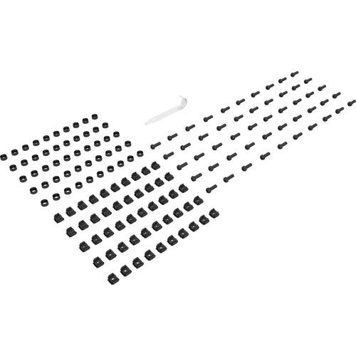 Vertiv VRA5000 | Vertiv Mounting Hardware - M6 cage nuts| screws| washers| 50 pcs.