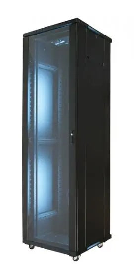 Video Mount Products EREN-42E | 19" Equipment Rack Enclosure- Empty 42U