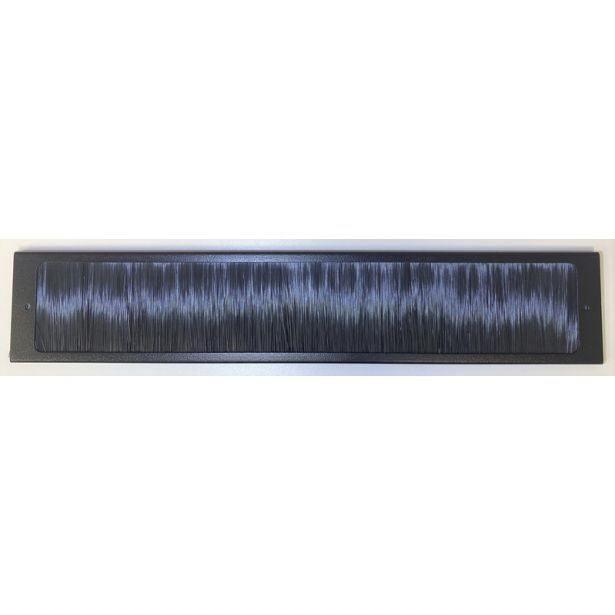 Video Mount Products EREN-BP | Cable Entry Brush Plate -Eren Series