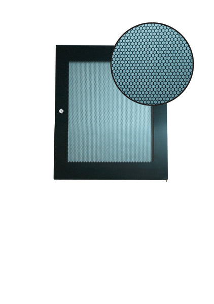 Video Mount Products ERWENPD-6 | 6U Perforated Door For ERWEN-6E Wall Cabinet