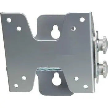 Video Mount Products FP-SFT | Small Flat Panelflush With Tilt Mount -Silver