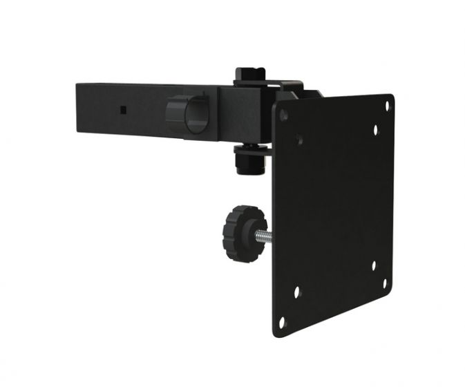 Video Mount Products LCD-CM2B | Monitor 10" 23" Dual Ceiling Mount