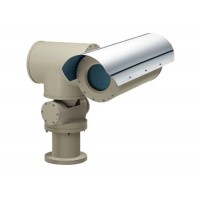 Videotec Usa EXPTC000 | P&T 24Vac with Integrated Housing RAL7032