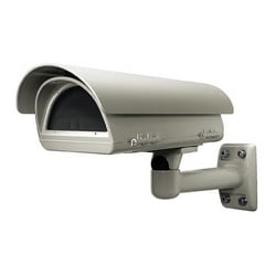 Videotec HPV36K2A015B | Housing 14" 360 Mm With Sunshield And Fan-Assisted Heater, 24 V Ac