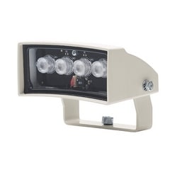 Videotec IRH30HWA | White Light Led Illuminator 30º, 24 V Ac - 12/24 V Dc
