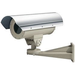 Videotec OCTEXA3/4C | Camera Housing Cable Gland, Armoured, 3/4" Threaded, Nickel Plated Brass, With Gasket, For Exhc Series