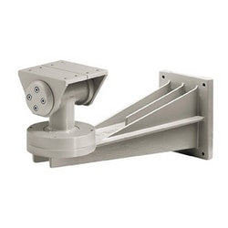 Videotec WBLA | Wall Bracket For Hgv Housing With Ball Joint In Non-Corrosive Sturdy Aluminium Alloy Anticorodal