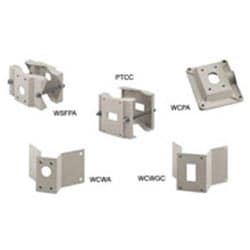 Videotec WCPA | Wall Bracket Adapting Plate