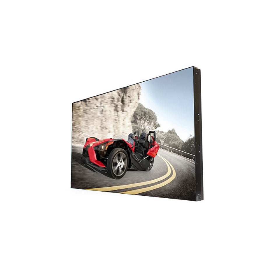 ViewZ VZ-49UNBS | 49" Ultra Narrow Bezel LED Video Wall Monitor with Daisy Chain