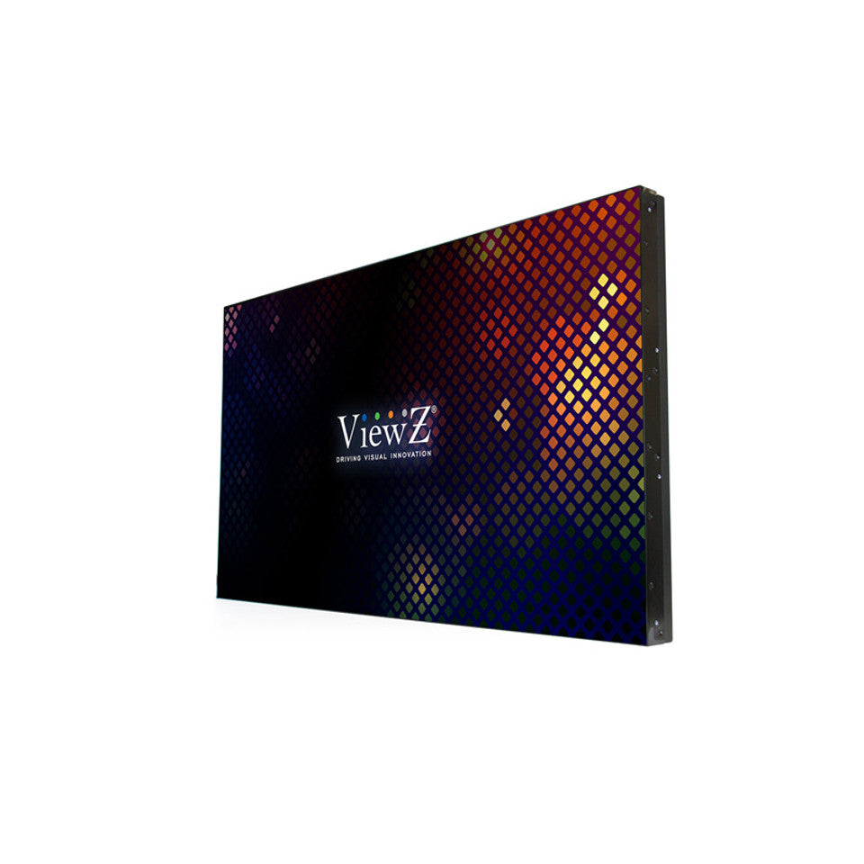 ViewZ VZ-55EHB | 55" Extreme Narrow Bezel High Brightness LED Video Wall Monitor